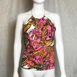 Vintage Milly Signature Halter Top